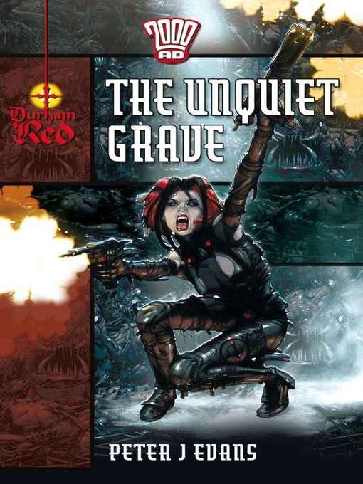 The Unquiet Grave (eBook): Durham Red Series, Book 1